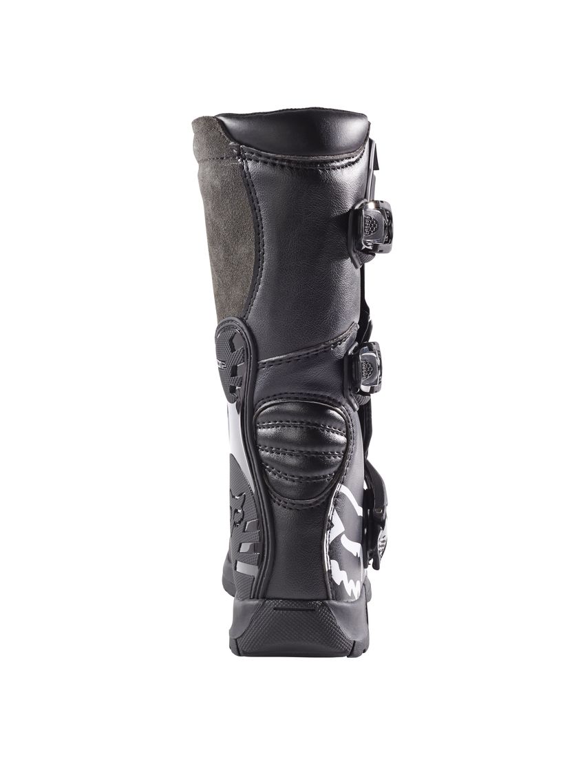 Fox Buty Junior Comp 3y Black Y3