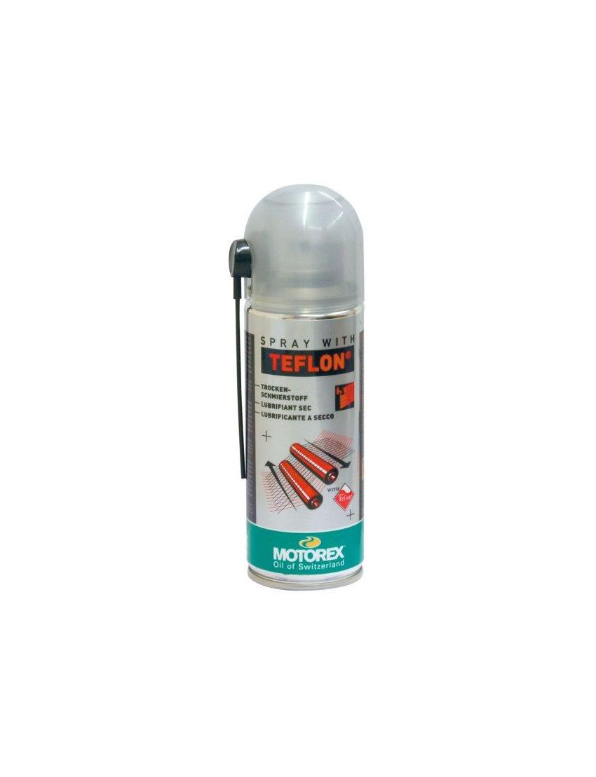 MOTOREX TEFLON Spray 200ml 