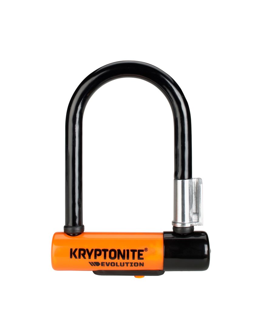 KRYPTONITE ZAPIĘCIE U-LOCK KRYPTONITE EVOLUTION MINI-5 8,3CM X 14CM