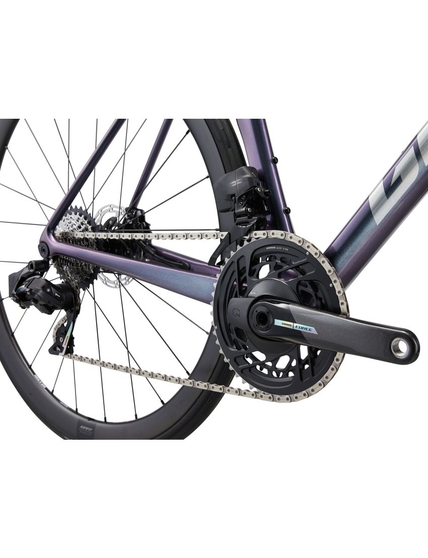 Giant TCR Advanced Pro Disc 0 AXS