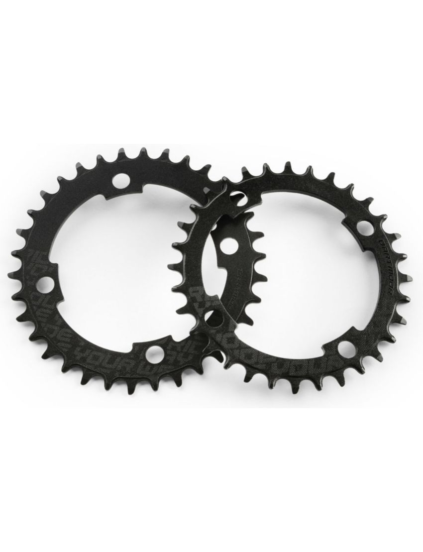 Dartmoor 2018 Intro zębatka