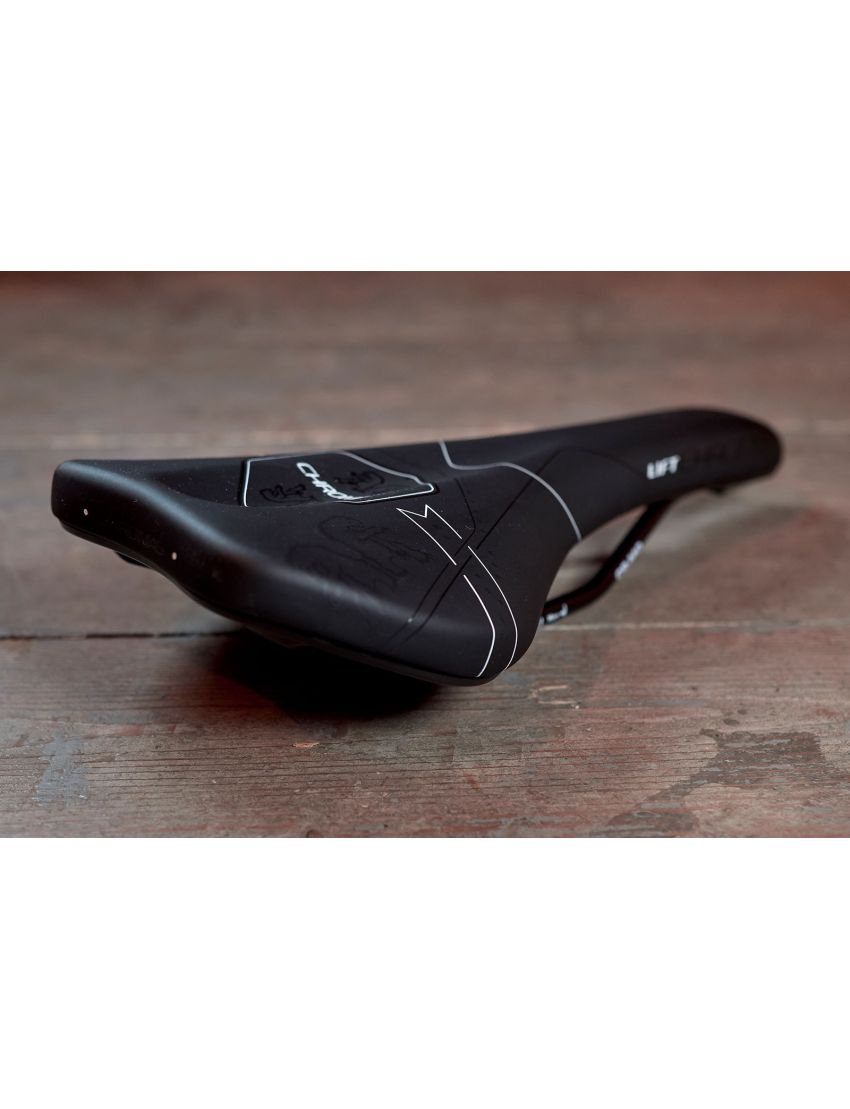 Siodło CHROMAG LIFT Black/Gray