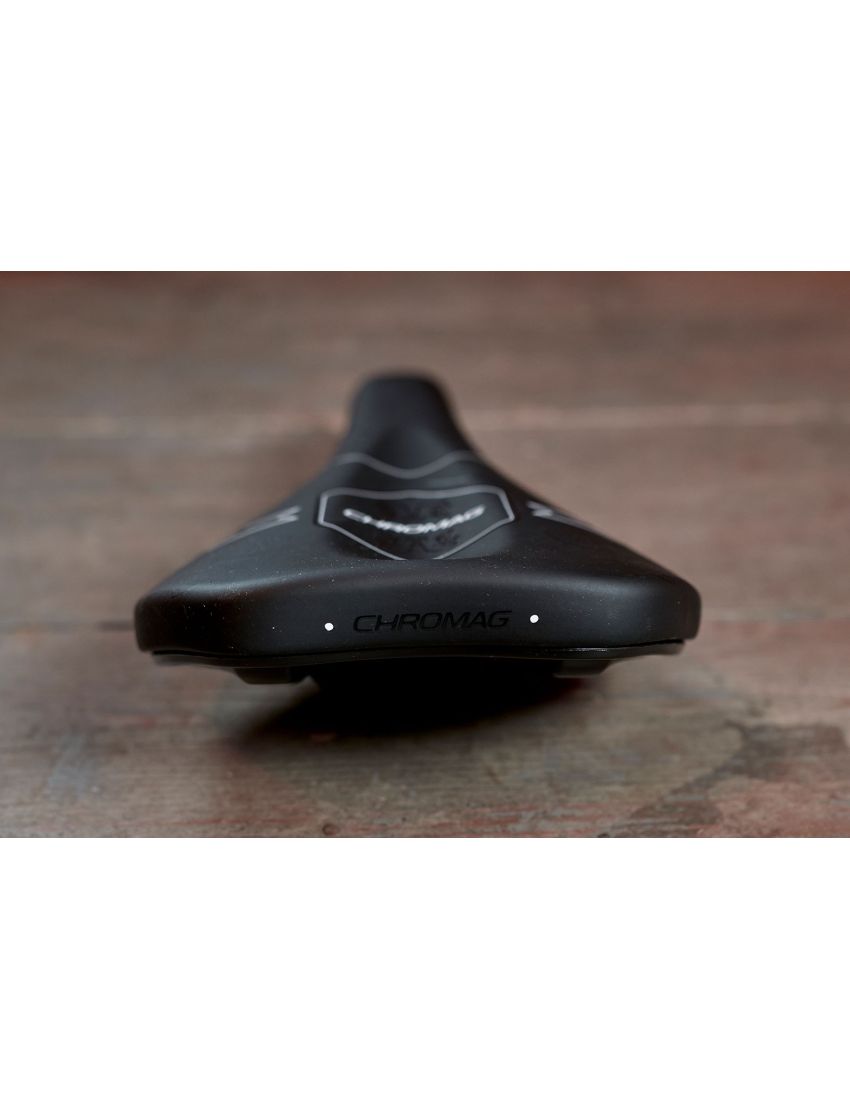 Siodło CHROMAG LIFT Black/Gray