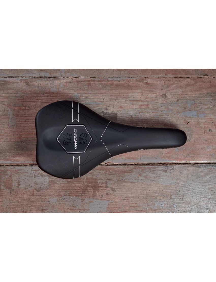 Siodło CHROMAG LIFT Black/Gray