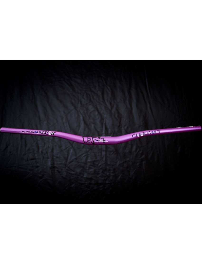 Kierownica CHROMAG OSX Purple