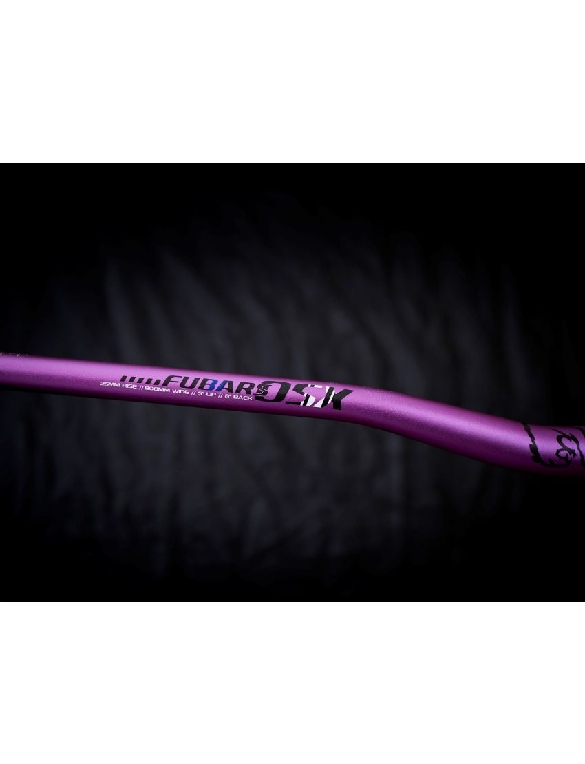 Kierownica CHROMAG OSX Purple