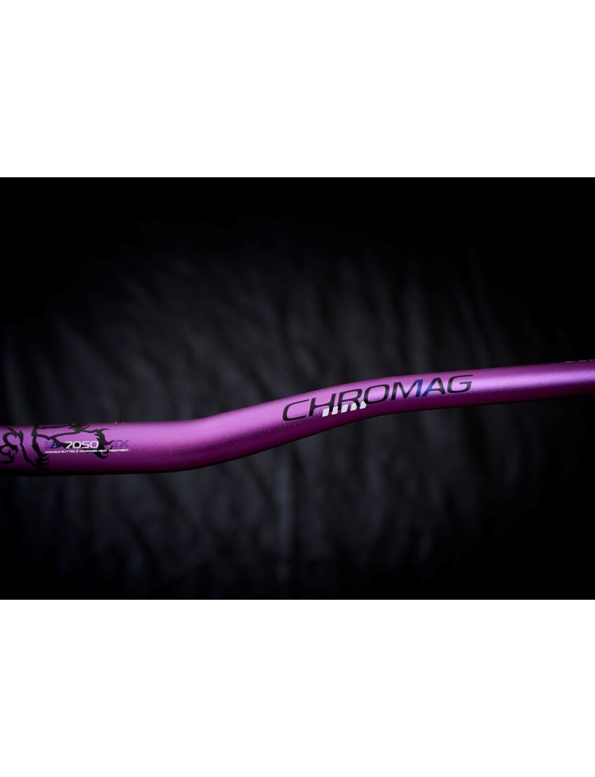 Kierownica CHROMAG OSX Purple