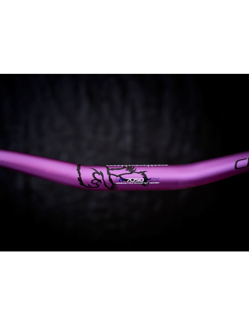 Kierownica CHROMAG OSX Purple