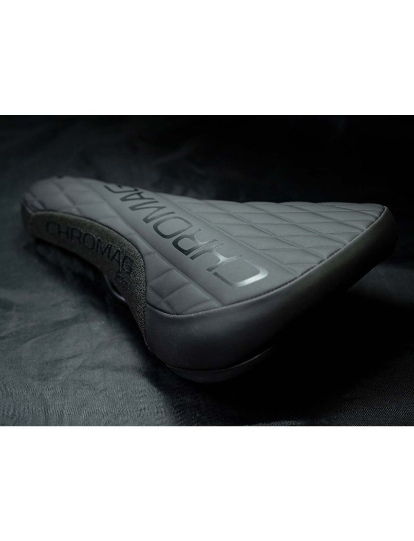Siodło CHROMAG Overture LTD czarny