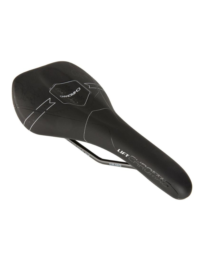 Siodło CHROMAG LIFT Black/Gray