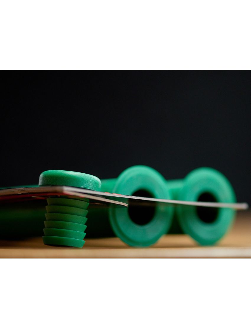 Gripy CHROMAG Wax zielony