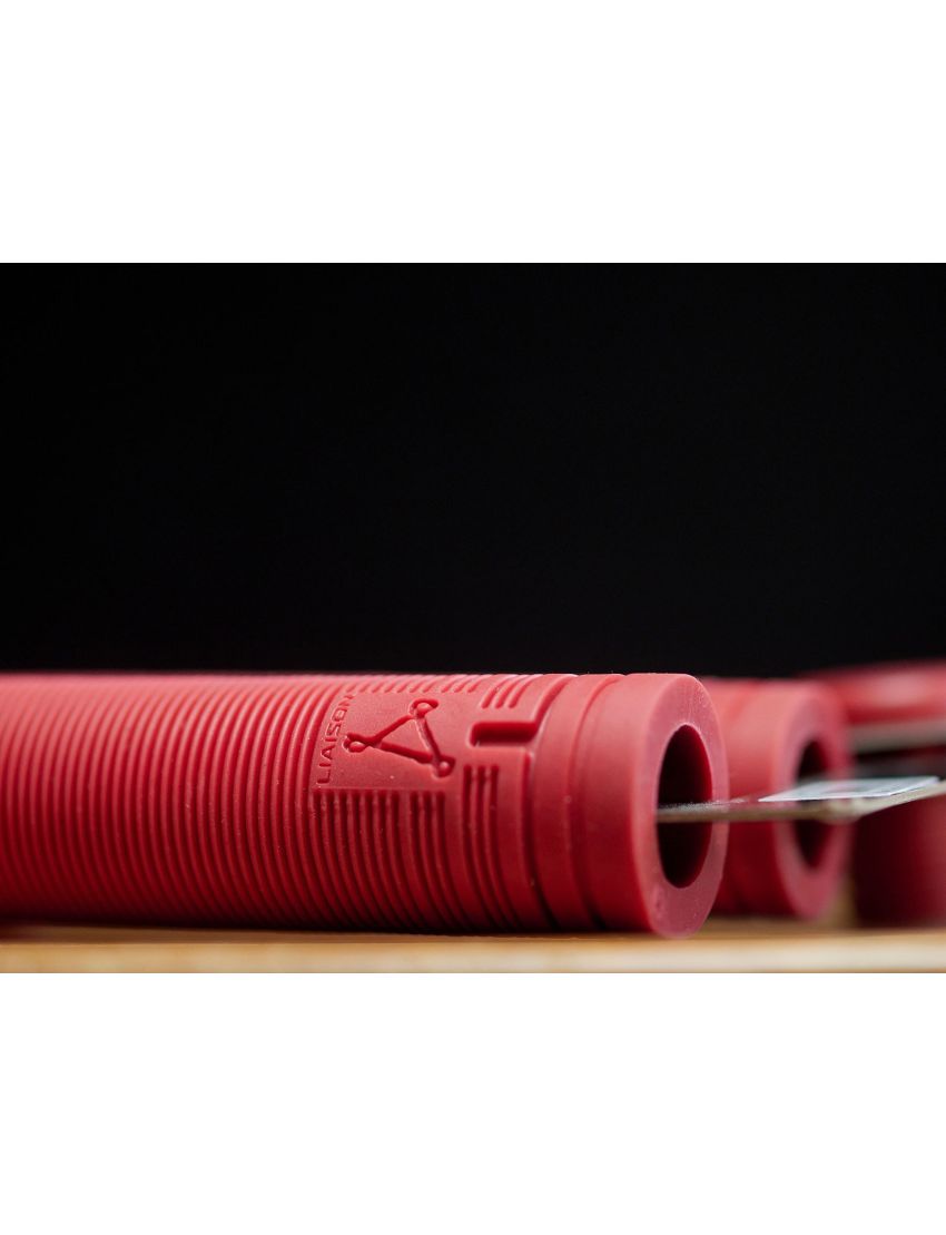 Gripy CHROMAG Wax czerwony