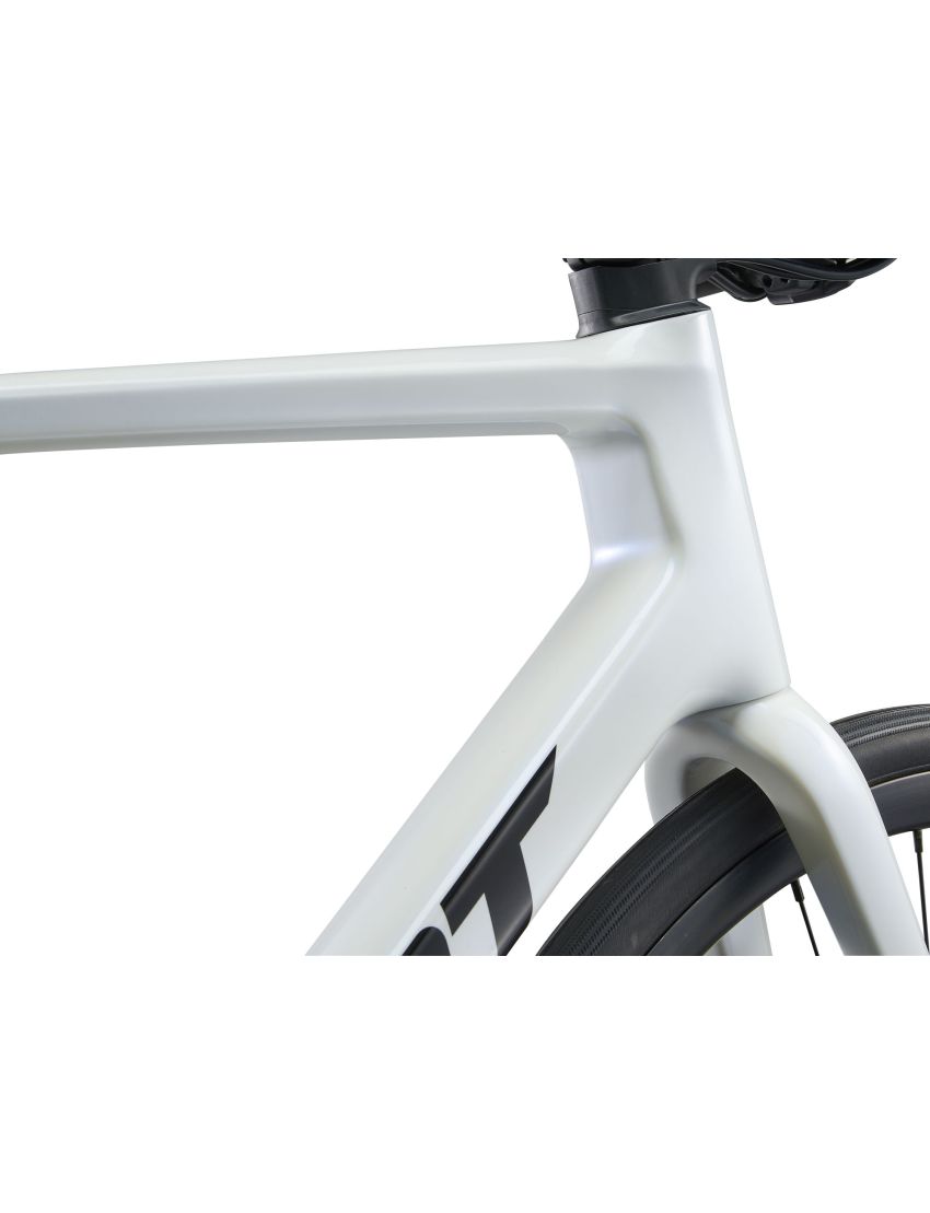Rower GIANT TCR Advanced 2 PC Illusion White