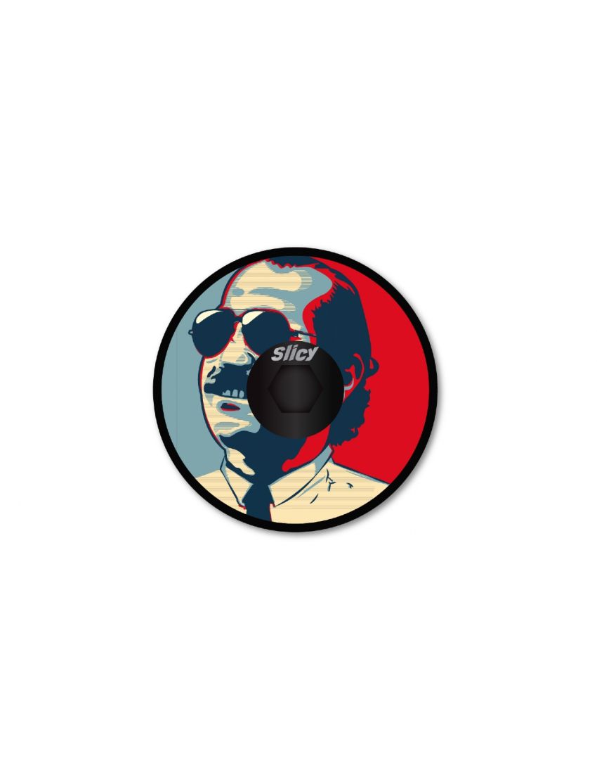 Fun Cap SLICY - Headset Cap CLAUDY