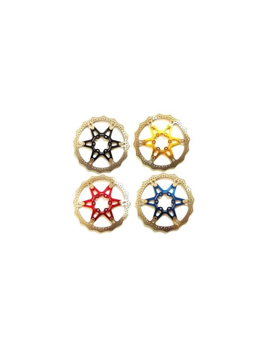 Tarcza hamulcowa A2Z 160mm ATD