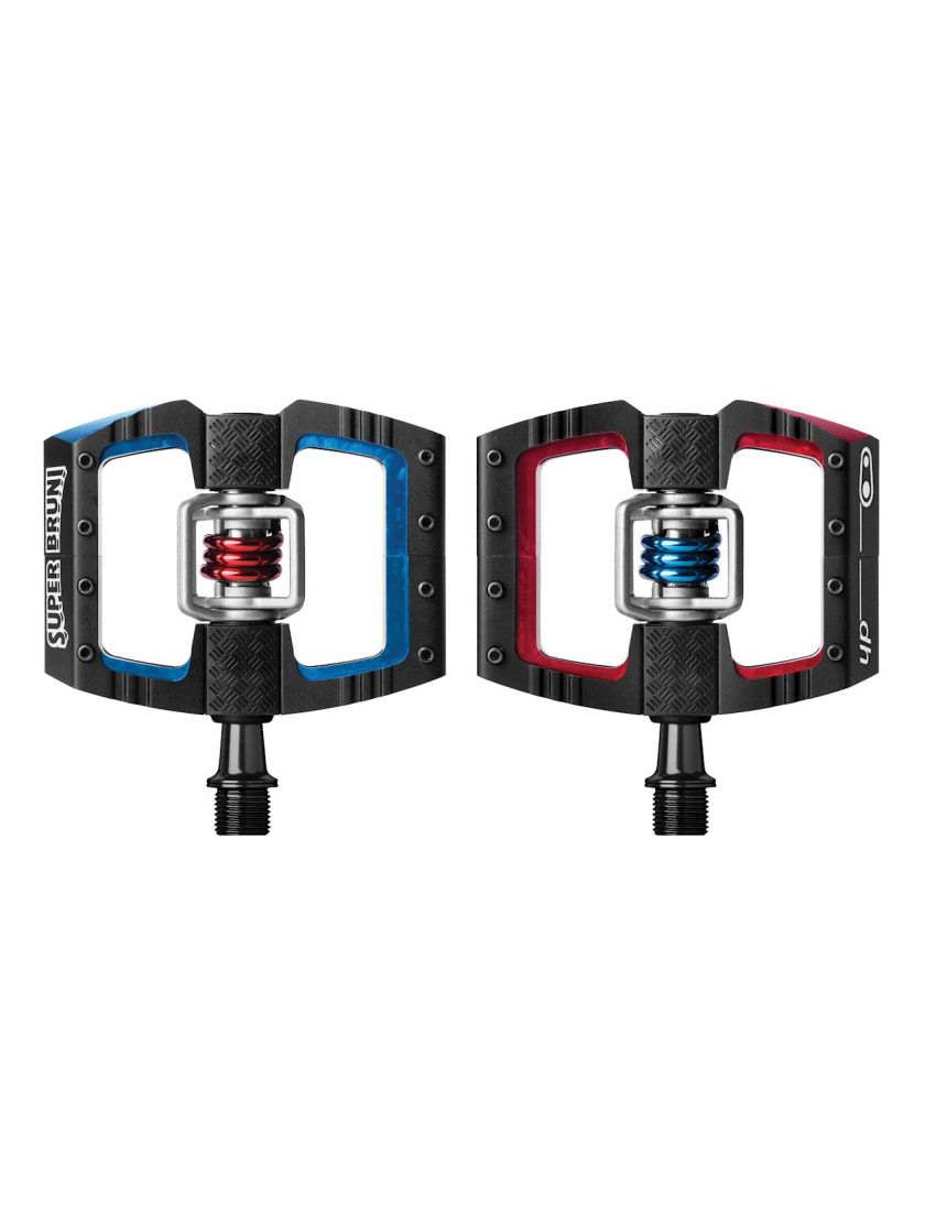 Pedały CRANK BROTHERS Mallet DH Loic Bruni Edition