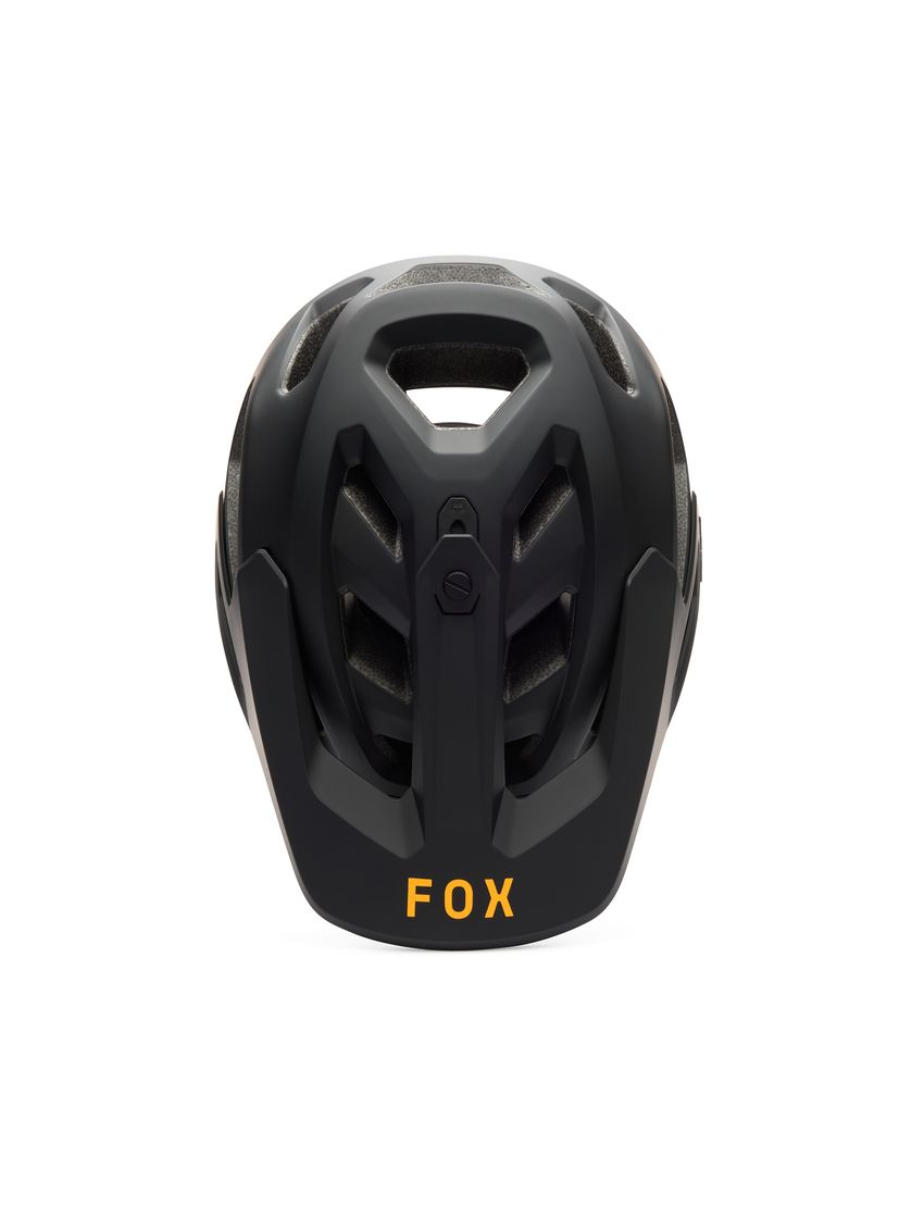 Fox Kask Rowerowy  Dropframe Pro Kairos Black