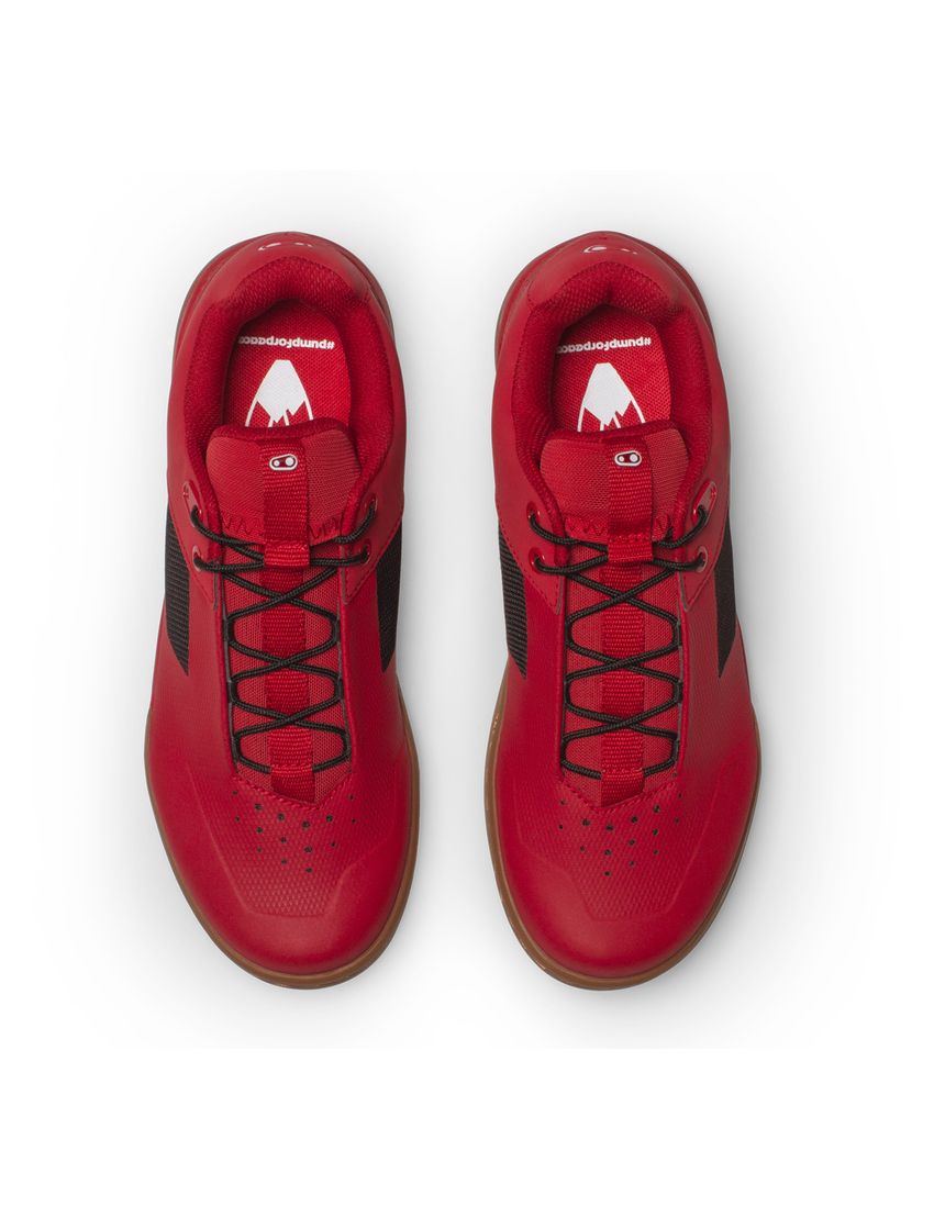 Buty CRANK BROTHERS Stamp Lace red/black