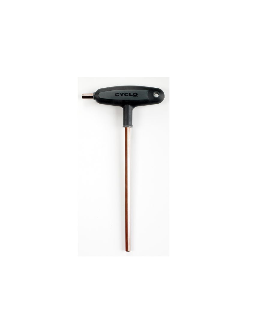 Klucz imbusowy WELDTITE CYCLO Tall Allen Key 6mm 