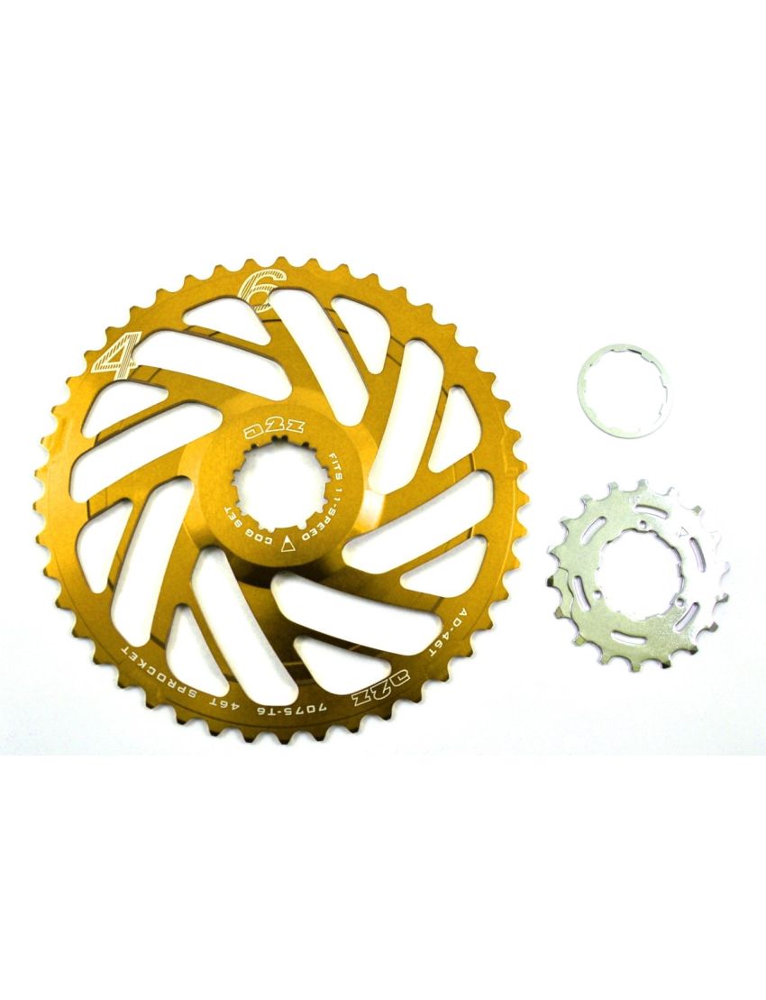 Zębatka a2z do kasety 46T 