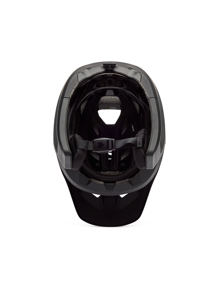 Fox Kask Rowerowy  Dropframe Pro Kairos Black