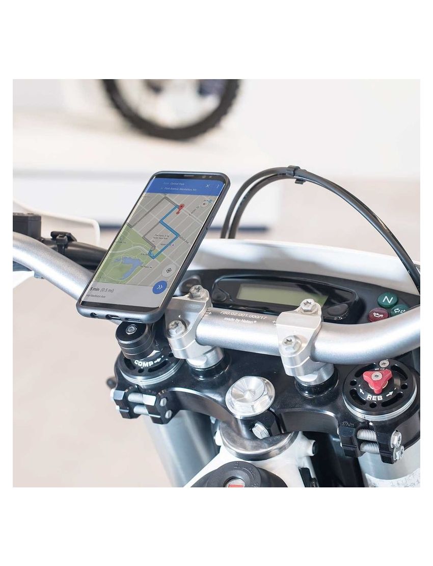 SP CONNECT UCHWYT NA KIEROWNICĘ SP CONNECT MOTO MOUNT PRO BLACK 