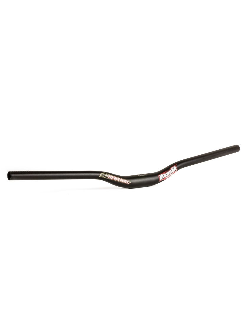 Kierownica RENTHAL D35 Fatbar Lite czarna