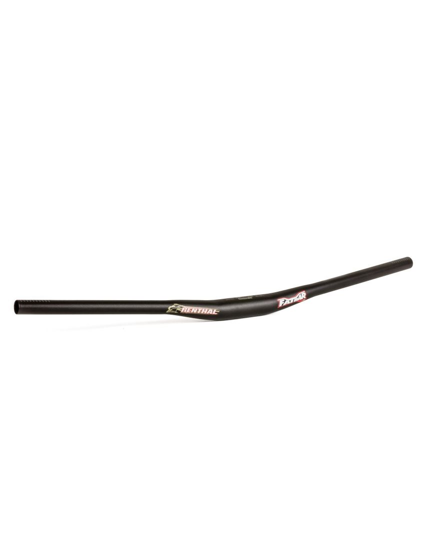 Kierownica RENTHAL Fatbar D35 czarna