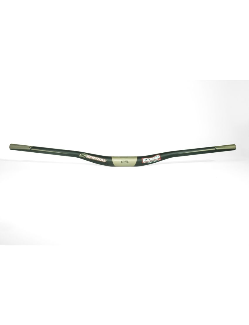 Kierownica RENTHAL Fatbar D35 Carbon 40mm