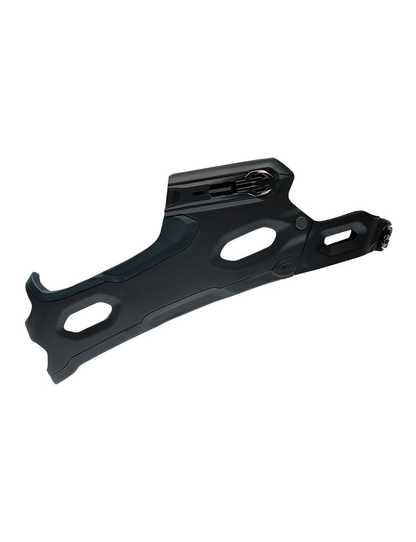 Szczęka odpinana do kasków BELL SUPER 3R/2R CHINBAR matte black roz. L 