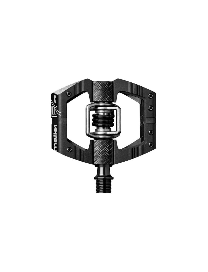 Pedały CRANK BROTHERS Mallet E czarny