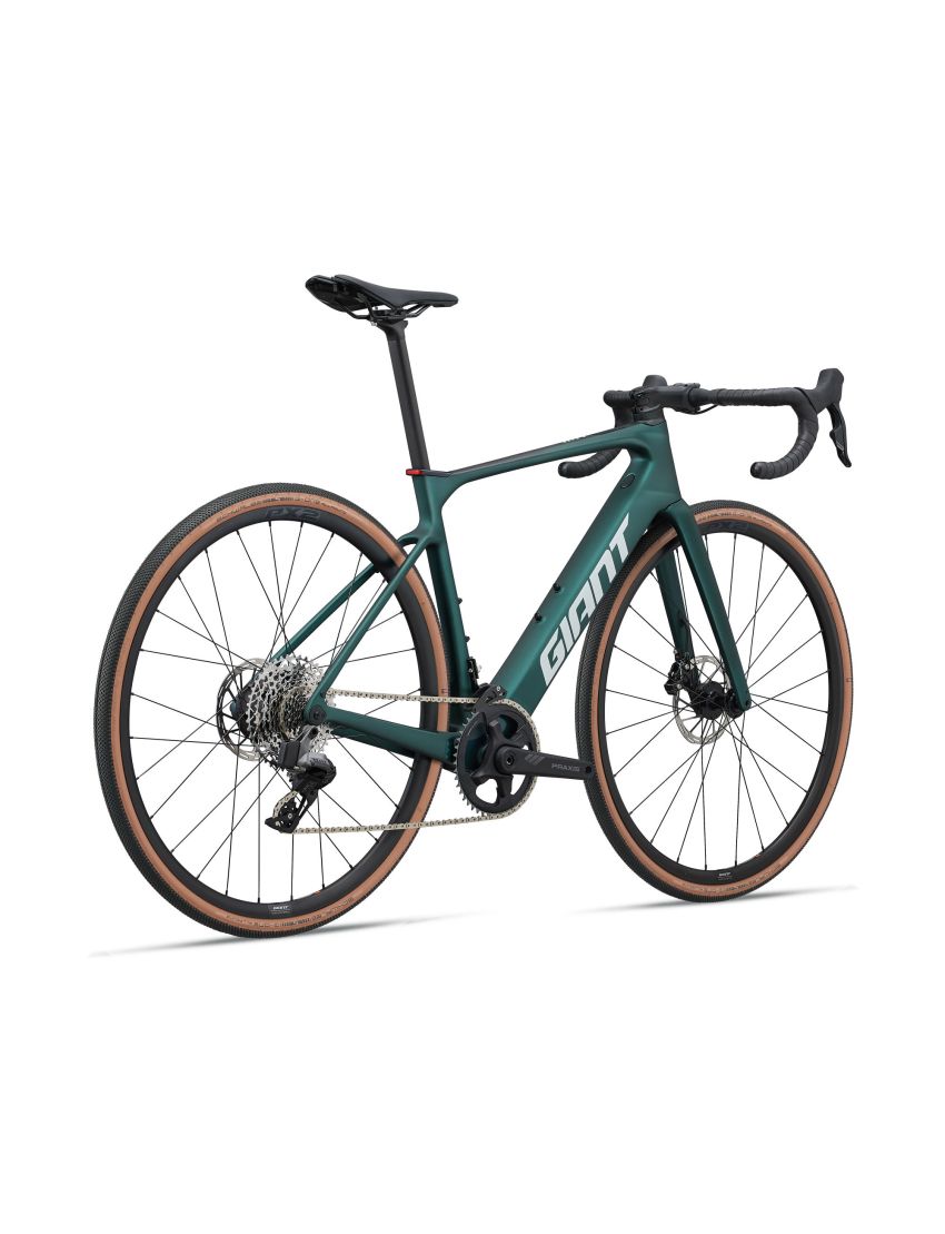 Giant Defy Advanced E+ Elite AR