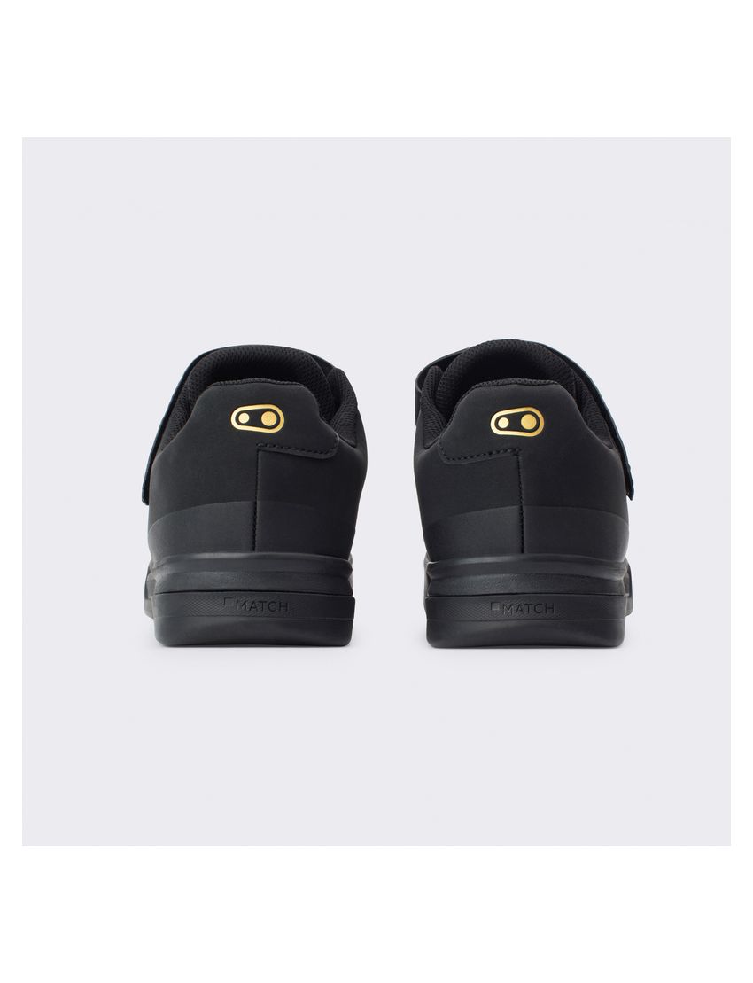 Buty CRANK BROTHERS Mallet Boa black/gold (42 EU)