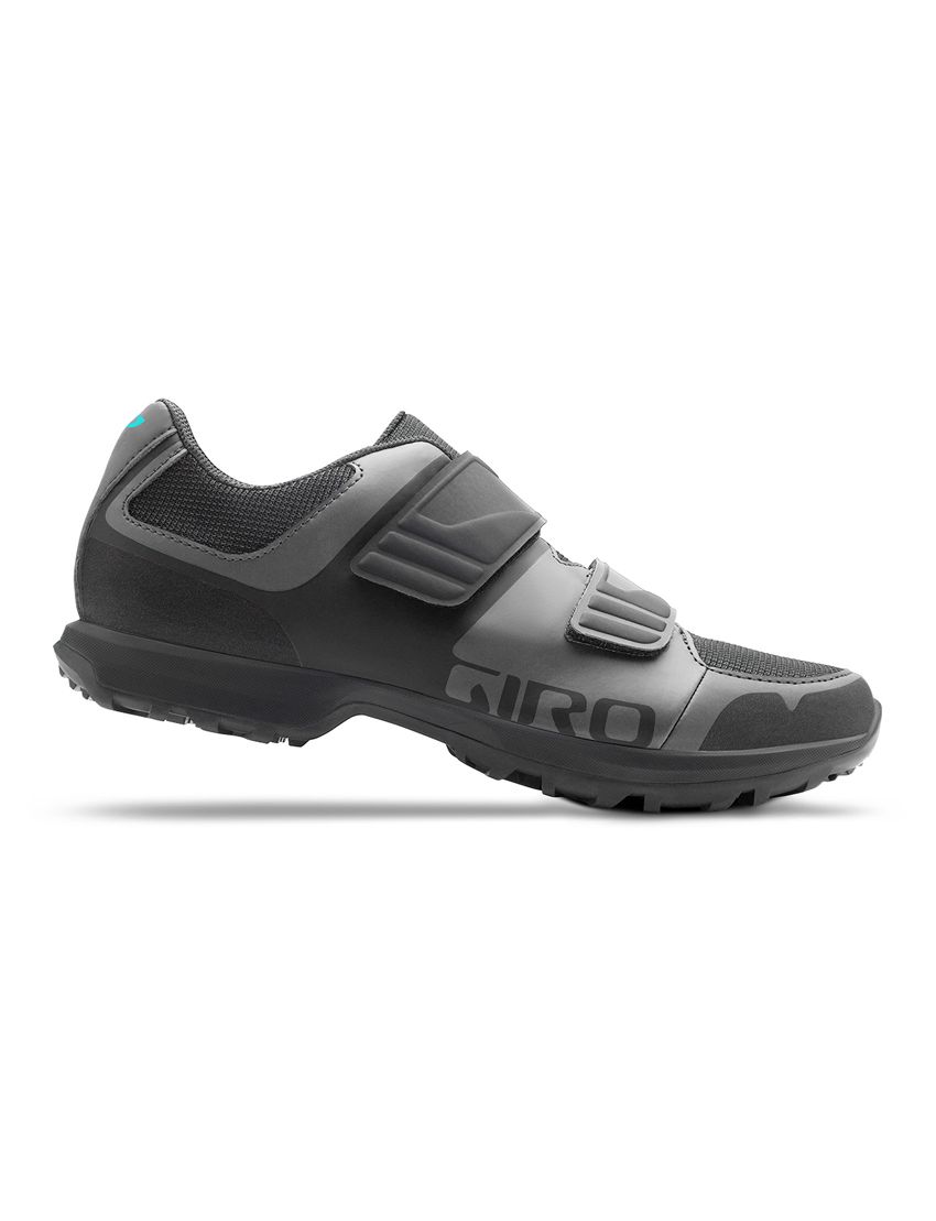 Buty damskie GIRO BERM W titanium dark shadow roz.42 (NEW) 
