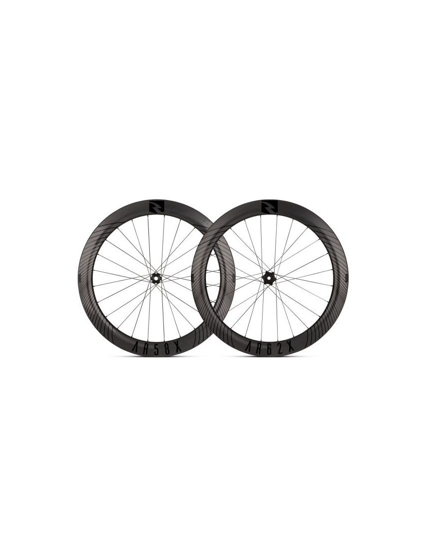 Reynolds Koła 58/62x, disc, komplet, shimano 