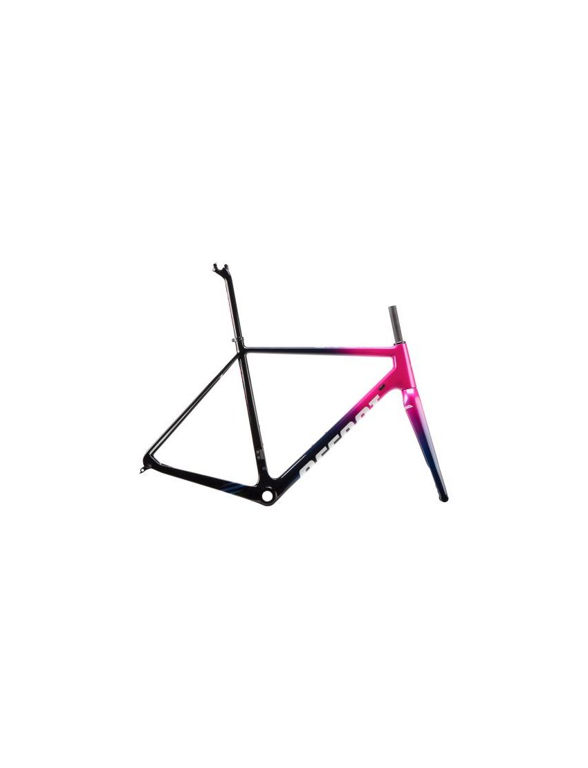 Accent Rama przełajowa CX-ONE Carbon M blue hour set (rama, widelec, wspornik siodła) 