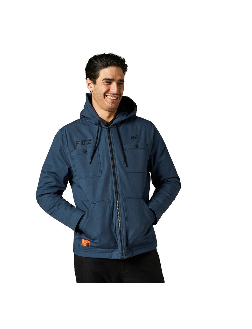 Kurtka FOX Mercer Dark Indigo