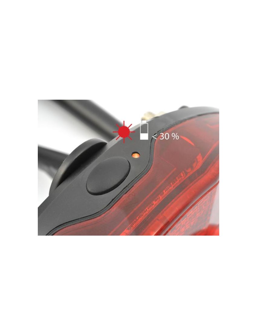 Lampa tylna AUTHOR Caddy 5 (na bagażnik) 