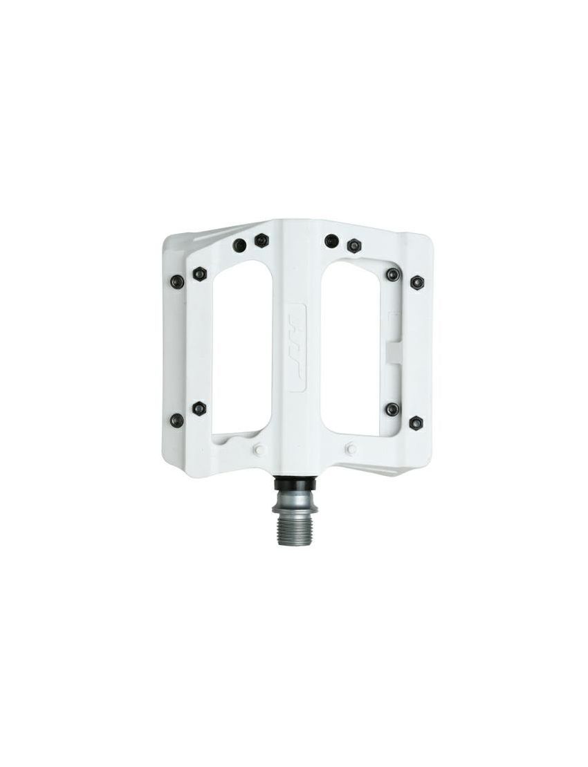 Pedały HT-PA12A białe 