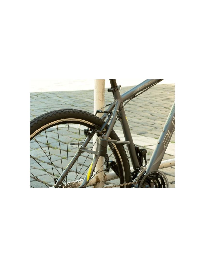 AUTHOR zapięcie rowerowe