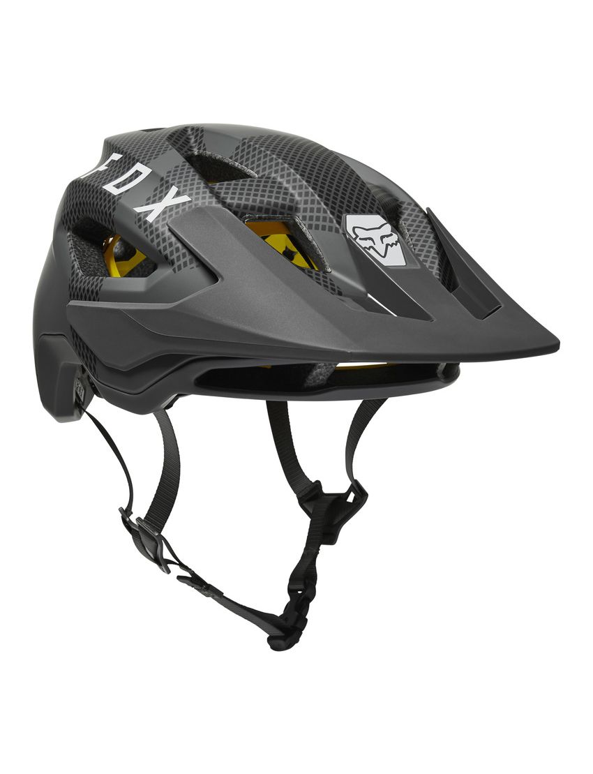 Kask FOX Speedframe Grey Camo