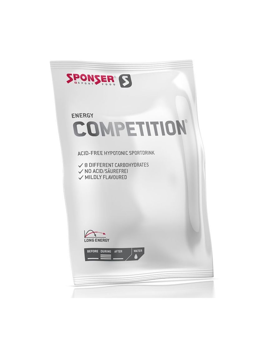 Napój SPONSER COMPETITION Czerwona Pomarańcza pudełko 20 szt x 60g (NEW).