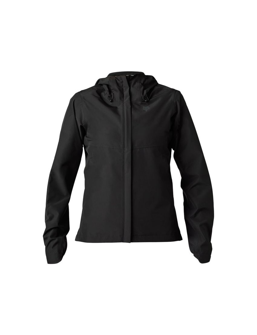 Kurtka przeciwdeszczowa FOX Lady Ranger 2.5L Black