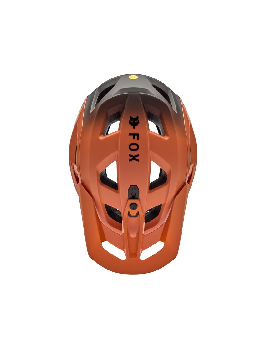 Kask FOX Speedframe Pro Backfade Coral