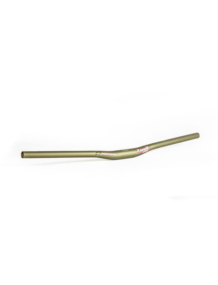 Kierownica RENTHAL Fatbar Lite V2 10mm złoty
