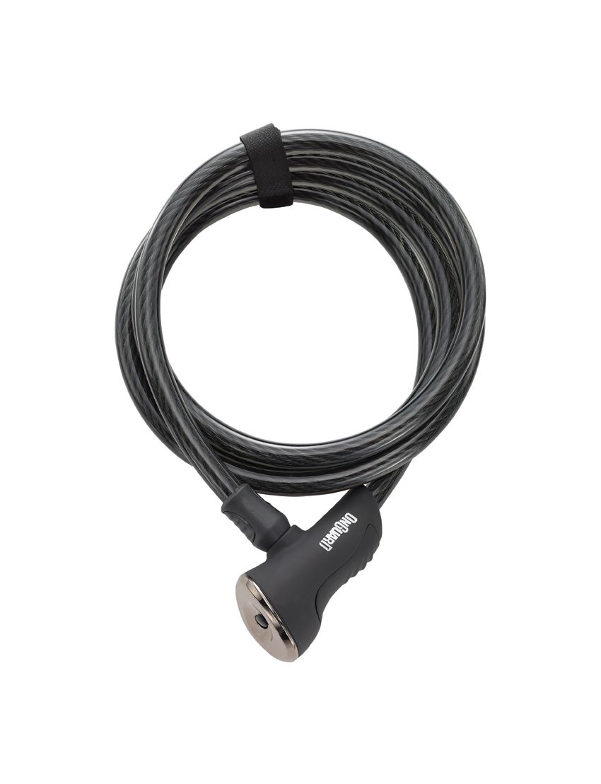 Zapięcie rowerowe ONGUARD Akita X-SERIES 8040 Linka - 12mm 185cm - 5 x Klucze z kodem 