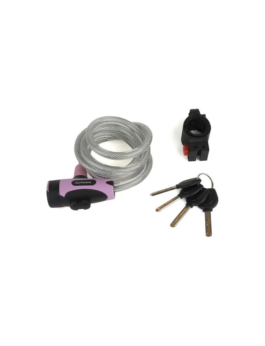 AUTHOR zapięcie rowerowe