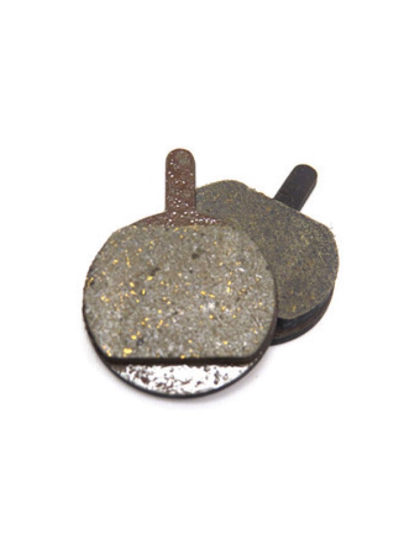 Okładziny hamulcowe CLARK'S TEKTRO (Novela 2011) organiczne pudełko 20 par 