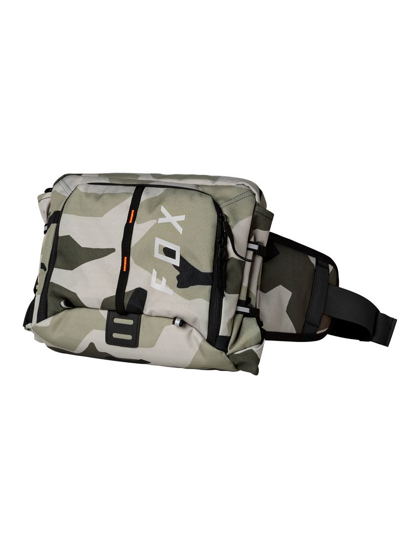Plecak FOX Utility 5L Lumbar Hydration Pack Green Camo Os