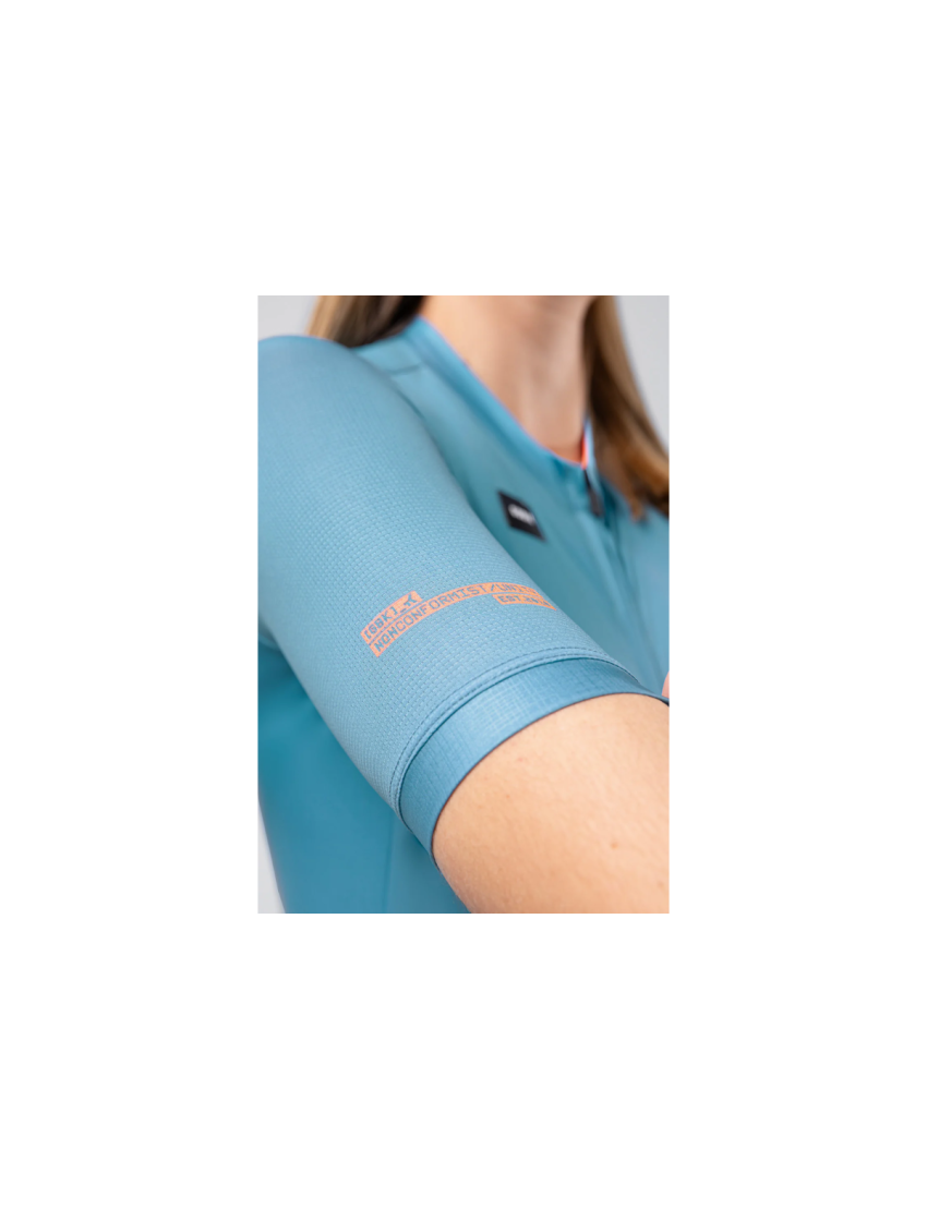 Koszulka kolarska damska GOBIK Stark Skydome